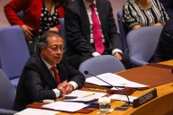 “Yo me revelo como presidente descertificado”: Petro ante la ONU