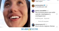 El video viral de una chica que registró una insólita pelea de vecinos: volaban hasta juguetes íntimos