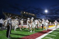 Under the lights, Cobbers over the moon with first night home