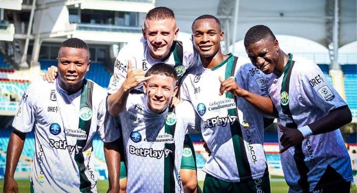 Torneo BetPlay: Real Cundinamarca podría ser el cuarto equipo de Bogotá en Primera División