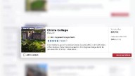 Elmira College Earns Top Marks in U.S. News Rankings