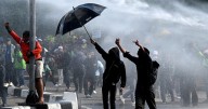 Indonesian leader pledges to revoke lawmakers' perks after protests leave 6 dead