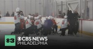 Philadelphia Flyers hit the ice for first day of training camp