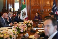 Celebra Rubio coordinación entre México y EU contra cárteles