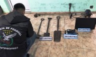 Dos mujeres fueron detenidas por robo
