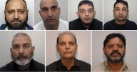 'My childhood was taken away from me by these men'