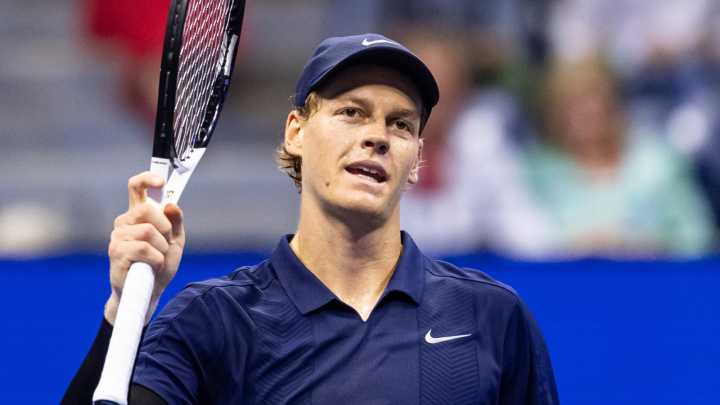 Jannik Sinner, Carlos Alcaraz flipping script for post