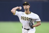 Deadspin | Padres hope to keep heat on Dodgers in finale with Rockies