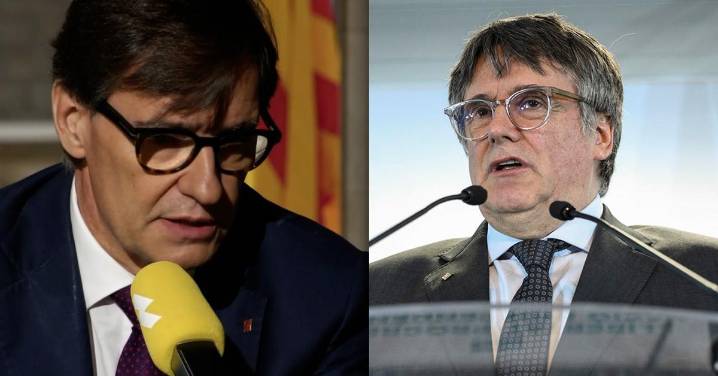 El análisis de Antoni Bassas: 'Isla, de Lanzarote a Bruselas para ver a Puigdemont'