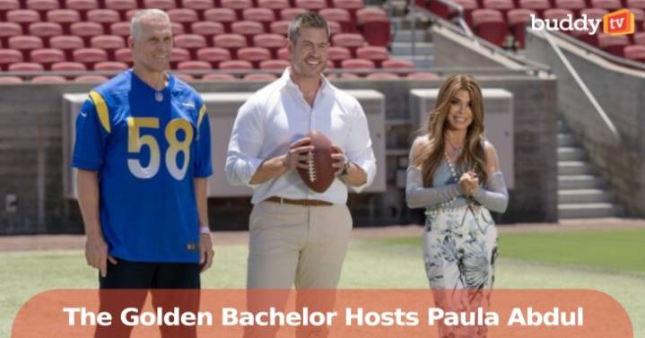 'The Golden Bachelor' Sparks Buzz as Paula Abdul Steps Out with Mel Owens