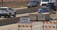 Multiple interstates closed in St. Paul this weekend for bridge repairs