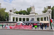 Acusan a Alcaldesa de Tláhuac, en la CDMX de negar vivienda a familias pobres