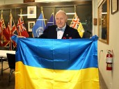 Chatham veteran’s gesture of support for Zelenskyy appreciated