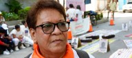La vida de Rosario Montoya, defensora marcada por la violencia y comprometida con las víctimas