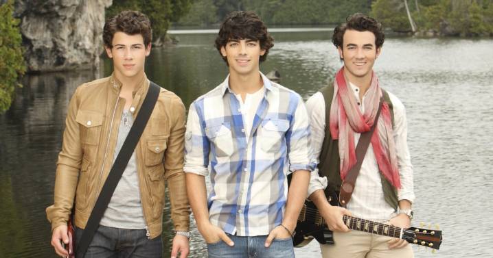 Filming Underway for ‘Camp Rock 3,' Starring the Jonas Brothers