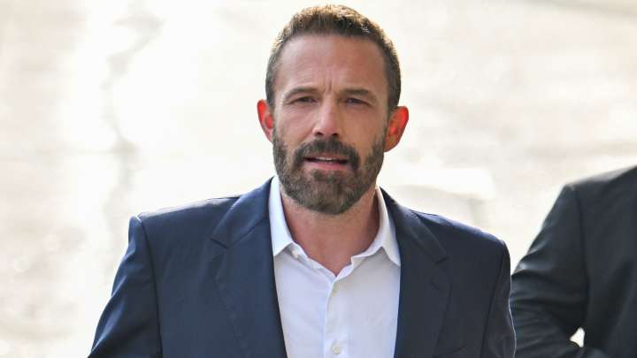 Ben Affleck Is Reportedly Stirring Up Drama In Ana De Armas & Tom Cruise's Romance