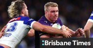 NRL 2025: Toby Sexton returns for Bulldogs as Reed Mahoney dropped for Melbourne Storm clash