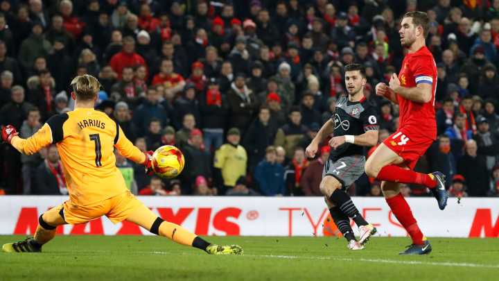 Southampton inflicted unwanted first on Jurgen Klopp and ended 46