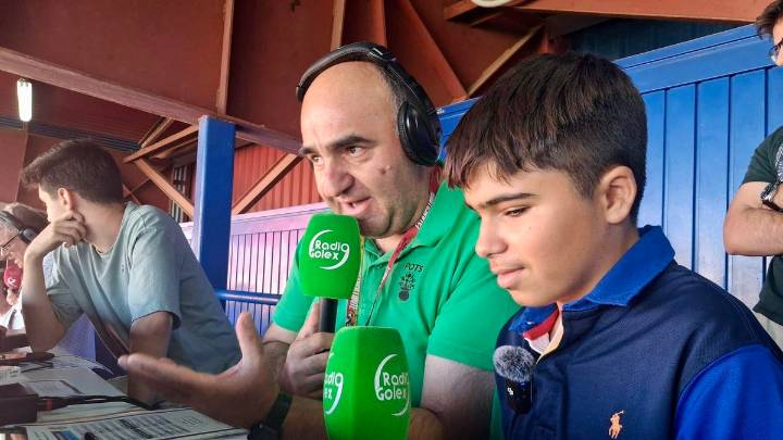 La felicidad de Jesús, pura pasión por el Extremadura