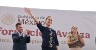 ‘Afrontar política arancelaria de Trump ha sido difícil’, dice Claudia Sheinbaum