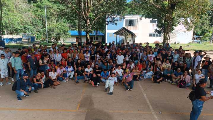 Proyecto de restauración busca recuperar 12.000 hectáreas de bosques en Caquetá