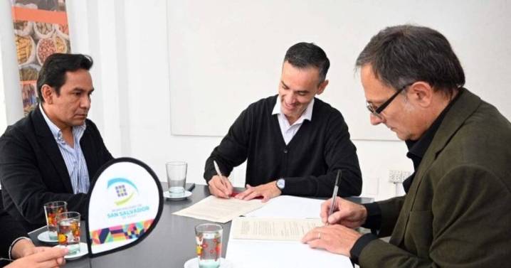 Fehgra Jujuy firmó convenio con municipio