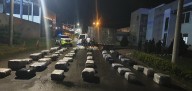 Autoridades decomisaron media tonelada de marihuana
