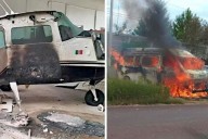 Atacan con explosivos en Michoacán