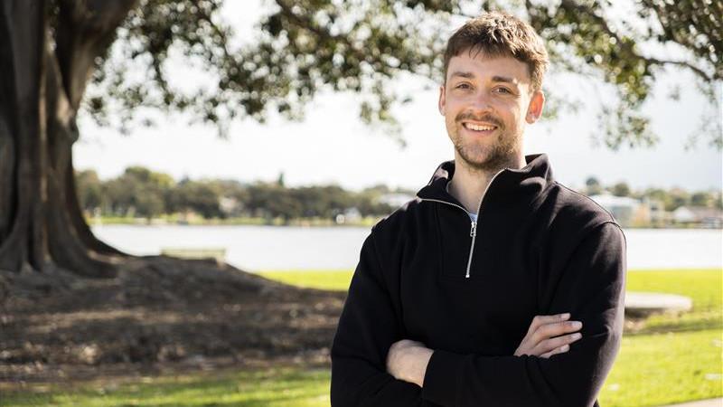 James Hay: Acculaser inventor announced as finalist for WA Innovator of the Year