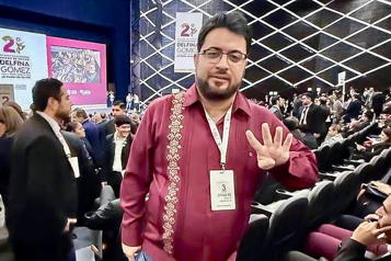 Reconoce alcalde Isaac Montoya la transformación del Edomex y el avance de la gobernadora Delfina