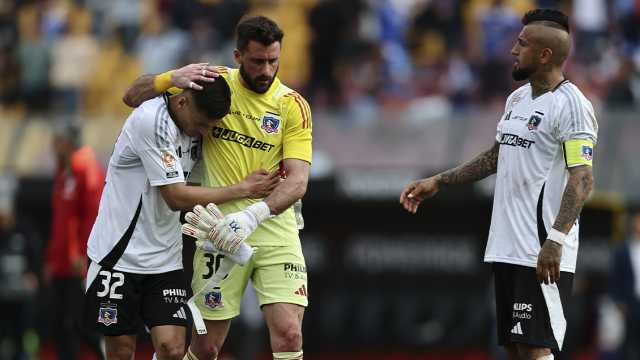 La formación de Colo Colo para recibir a Deportes Iquique en el Monumental