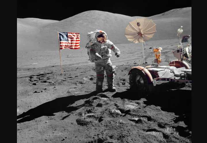 Se reactiva carrera espacial y reconquista de la luna