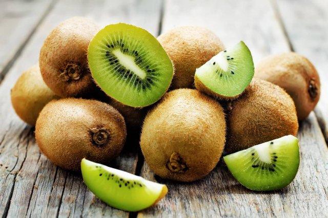 Salud: Kiwi, aliado digestivo que regula el tránsito intestinal