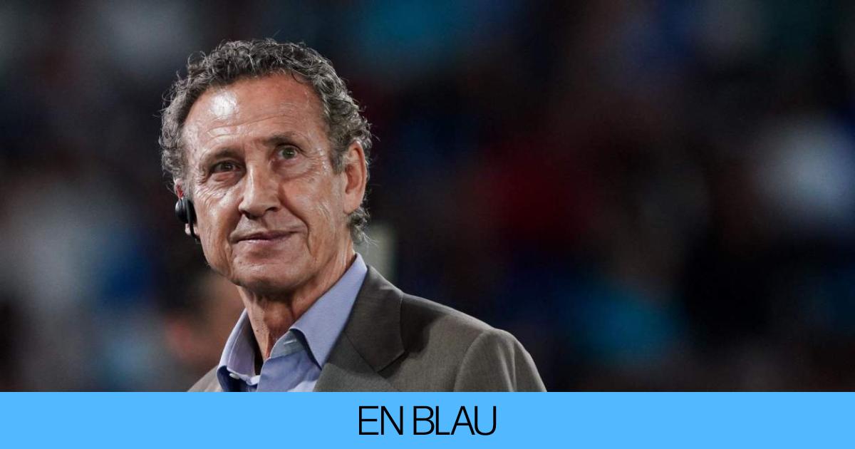 Ira contra Jorge Valdano por mofarse de la violencia del Getafe contra el Barça