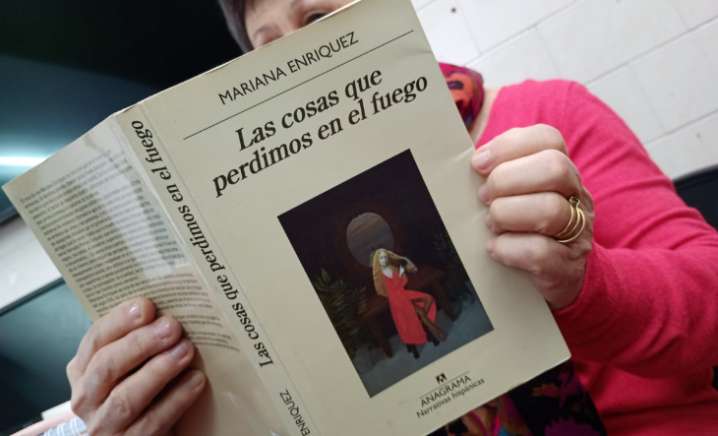 En el Hospital Paroissien, pacientes y vecinos dejan volar su imaginación a través de un taller de escritura