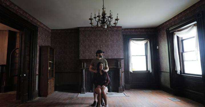Is Bissell Mansion in St. Louis 'scariest house in America'?