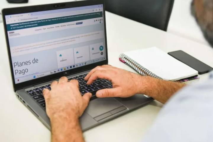 ARBA amplió hasta $3,5 millones el monto para tramitar la demanda exprés online