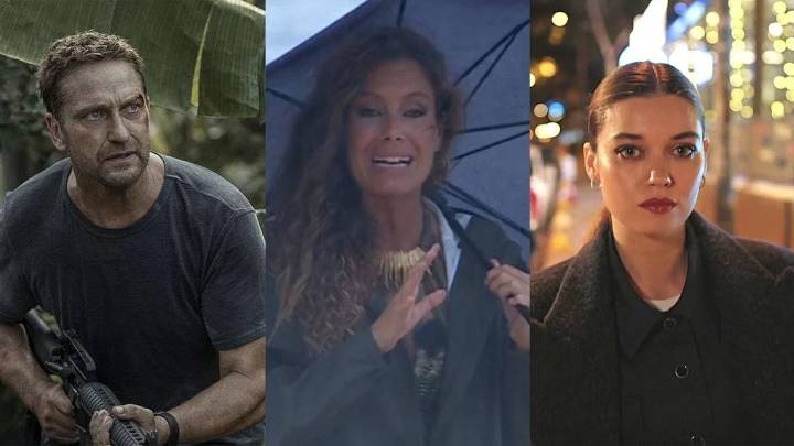 'El piloto' lidera en La 1, mientras 'Supervivientes All Stars' se mantiene y 'Una nueva vida' sube