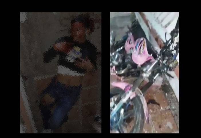 Madrugó de mamonazo en la curva guillotina de la residencia de gobernadores
