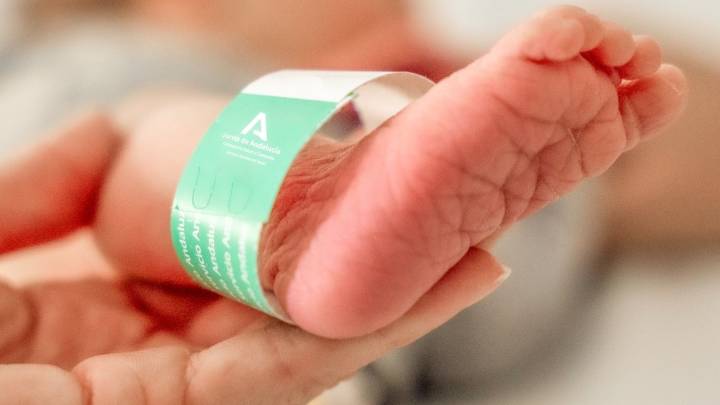 Percentil del bebé: qué es y por qué es clave en su crecimiento