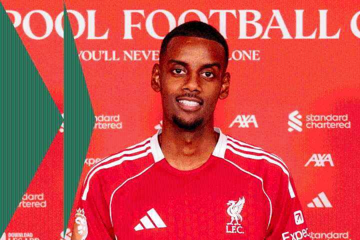 Alexander Isak to Liverpool: Everything you need to know