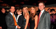 La familia Trump está construyendo un imperio de criptomonedas de miles de millones de dólares
