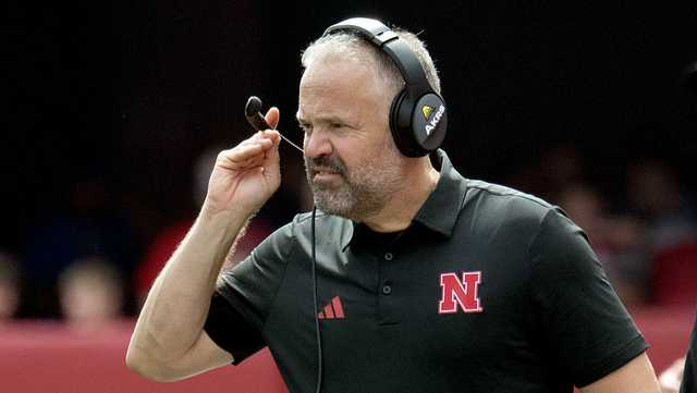 Coach Matt Rhule says Michigan loss allows team to 'learn a lot' about themselves