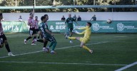 Combate nulo entre el Arenteiro y Zamora en Espiñedo