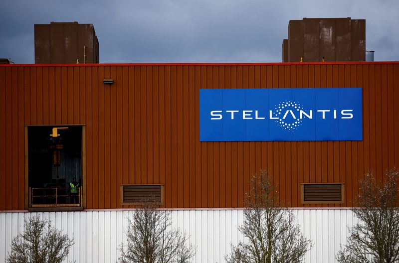 Stellantis to recall over 53,000 US vehicles over fuel pump issue, NHTSA says