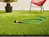 Consejos para mantener tu césped verde y tupido