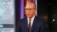 Lester Holt takes on new venture 4 months after Nightly News departure