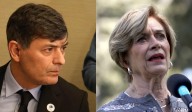 “¿A quién vas a traicionar ahora?” y "a las mujeres él las trata especialmente mal": El tenso cruce entre Parisi y Matthei