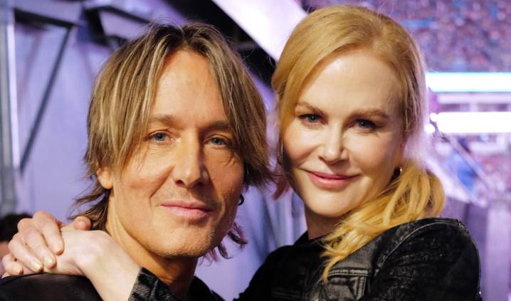 Nicole Kidman & Keith Urban: Photos of the Couple Before Their Split