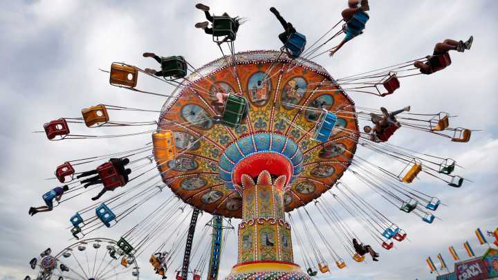 Panhandle-South Plains Fair returns to Lubbock Sept. 18